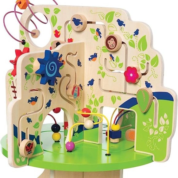 Manhattan Toy Co Other - LIke new! Manhattan Toy Tree Top Adventure Activity Center